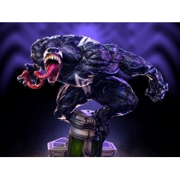 IRON STUDIOS MARVEL COMICS VENOM BDS ART SCALE 1/10 STATUE FIGURE