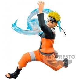 NARUTO SHIPPUDEN EFFECTREME UZUMAKI NARUTO STATUA FIGURE BANPRESTO