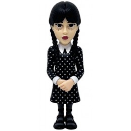 WEDNESDAY MERCOLEDI ADDAMS MINIX COLLECTIBLE FIGURINE FIGURE NOBLE COLLECTIONS