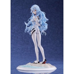 EVANGELION 3.0+1.0 THRICE UPON A TIME REI AYANAMI VOYAGE END 1/7 STATUA FIGURE GOOD SMILE COMPANY