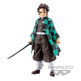 DEMON SLAYER TANJIRO KAMADO vol 28 STATUA FIGURE BANPRESTO