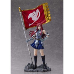 FAIRY TAIL FINAL SEASON ERZA SCARLET 1/8 STATUA FIGURE BELLFINE