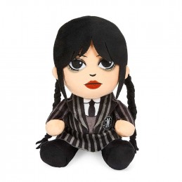 KIDROBOT WEDNESDAY ADDAMS PLUSH FIGURE