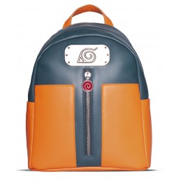 NARUTO SHIPPUDEN BACKPACK ZAINO DIFUZED