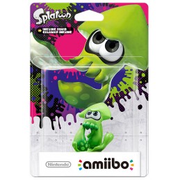 SPLATOON AMIIBO INKLING SQUID NINTENDO