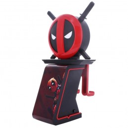 DEADPOOL IKON LIGHT UP CABLE GUY LAMPADA PORTATELEFONO PORTACONTROLLER EXQUISITE GAMING