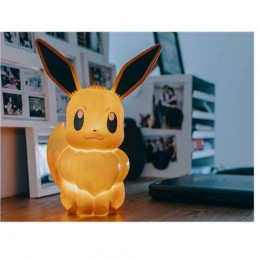 TEKNOFUN POKEMON EEVEE LIGHT UP FIGURE 30CM