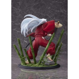 INUYASHA 1/7 STATUA FIGURE GOOD SMILE COMPANY