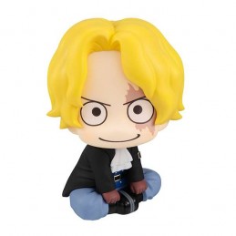 ONE PIECE LOOK UP SABO MINI ACTION FIGURE MEGAHOUSE