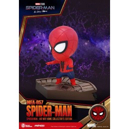 SPIDER-MAN NO WAY HOME MINI EGG ATTACK COLLECTOR'S EDITION FIGURES BEAST KINGDOM