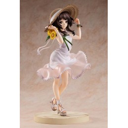 KONOSUBA MEGUMIN SUNFLOWER DRESS 1/7 STATUA FIGURE KADOKAWA