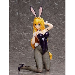 TO LOVE RU DARKNESS TEARJU LUNATIQUE BUNNY STATUA FIGURE FREEING