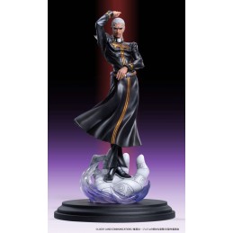 JOJO'S BIZARRE ADVENTURE ENRICO PUCCI CHOZO ART COLLECTION STATUA FIGURE MEDICOS ENTERTAINMENT