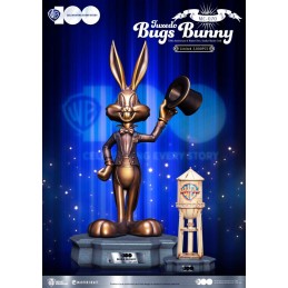 WARNER BROS STUDIOS TUXEDO BUGS BUNNY STATUA MASTERCRAFT FIGURE BEAST KINGDOM