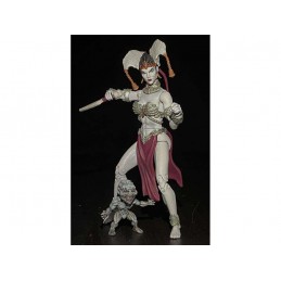 COURT OF THE DEAD GETHSOMONI QUEEN OF THE DEAD ACTION FIGURE BOSS FIGHT STUDIO