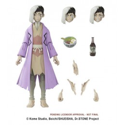 DR. STONE GEN ACTION FIGURE BOSS FIGHT STUDIO