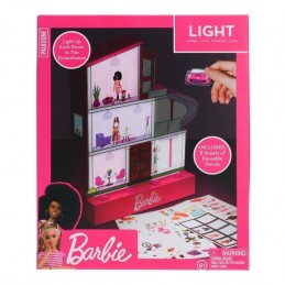 BARBIE CASA DEI SOGNI LIGHT LAMPADA PALADONE PRODUCTS