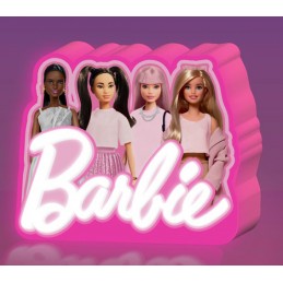 BARBIE 2D LIGHT LAMPADA PALADONE PRODUCTS