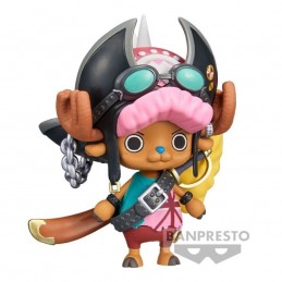 ONE PIECE RED GRANDLINE DXF TONY CHOPPER VOL.5 STATUA FIGURE BANPRESTO