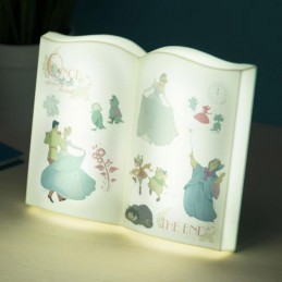 PALADONE PRODUCTS DISNEY CINDERELLA STORY BOOK LIGHT