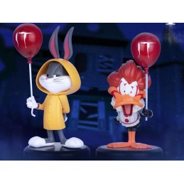 LOONEY TUNES MINI EGG ATTACK SERIES IT FIGURES BEAST KINGDOM