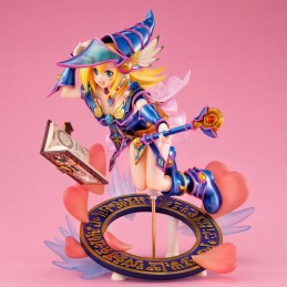 YU-GI-OH! DUEL MONSTERS DARK MAGICIAN GIRL STATUA FIGURE MEGAHOUSE