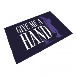 WEDNESDAY MERCOLEDI GIVE ME A HAND DOORMAT ZERBINO 40X60CM SD TOYS