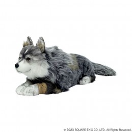 FINAL FANTASY XVI TORGAL PELUCHES FIGURE SQUARE ENIX