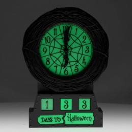 THE NIGHTMARE BEFORE CHRISTMAS ALARM CLOCK SVEGLIA PALADONE PRODUCTS