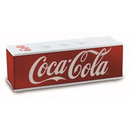 COCA-COLA CONTAINER BLUETOOTH SPEAKER