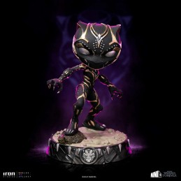 BLACK PANTHER WAKANDA FOREVER SHURI MINICO FIGURE STATUA IRON STUDIOS