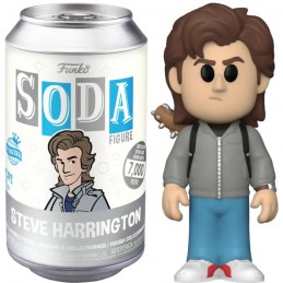 FUNKO SODA FIGURE STEVE HARRINGTON FUNKO