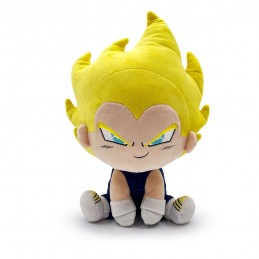 DRAGON BALL Z SUPER SAIYAN VEGETA 22CM PUPAZZO PELUCHE PLUSH FIGURE WHITEHOUSE LEISURE