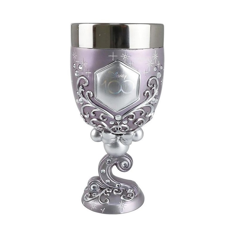 ENESCO DISNEY 100TH ANNIVERSARY GOBLET