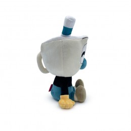 YUME TOYS CUPHEAD MUGMAN PELUCHES FIGURE