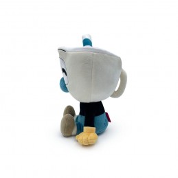 YUME TOYS CUPHEAD MUGMAN PELUCHES FIGURE