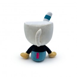 YUME TOYS CUPHEAD MUGMAN PELUCHES FIGURE