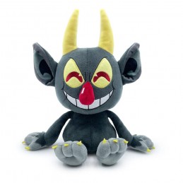 CUPHEAD THE DEVIL PELUCHES FIGURE YUME TOYS