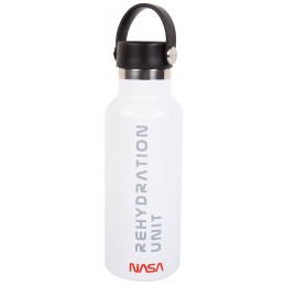 FIZZ CREATIONS NASA REHYDRATION UNIT METALLIC BOTTLE 500ML