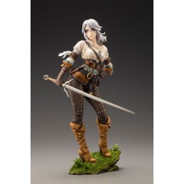 KOTOBUKIYA THE WITCHER CIRI BISHOUJO STATUE FIGURE