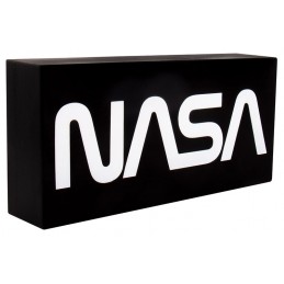 FIZZ CREATIONS NASA LOGO LIGHT