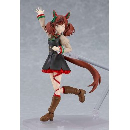 MAX FACTORY UMAMUSUME: PRETTY DERBY NICE NATURE FIGMA ACTION FIGURE