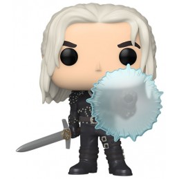 FUNKO FUNKO POP! THE WITCHER S2 GERALT 1317 BOBBLE HEAD KNOCKER FIGURE