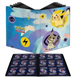 POKEMON PIKACHU AND MIMIKYU ALBUM PRO 9 TASCHE ULTRA PRO ULTRA PRO