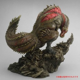 MONSTER HUNTER CFB CREATOR'S MODEL DEVILJHO STATUA FIGURE CAPCOM