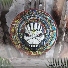 IRON MAIDEN BOOK OF SOULS WALL PLAQUE REPLICA NEMESIS NOW