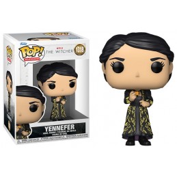 FUNKO FUNKO POP! NETFLIX THE WITCHER YENNEFER BOBBLE HEAD FIGURE