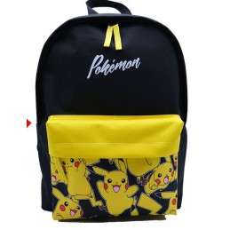 POKEMON PIKACHU AMERICAN ZAINO TOYBAGS