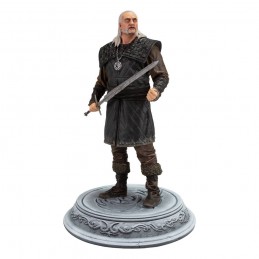 DARK HORSE THE WITCHER NETFLIX S2 VESEMIR STATUE FIGURE