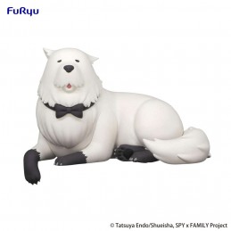 SPY X FAMILY BOND NOODLE STOPPER FIGURE STATUA FURYU